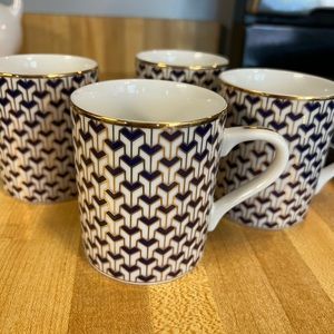 Tiffany & Co. mug set